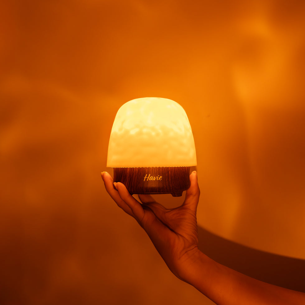 Rüya Atmosferi Lambası