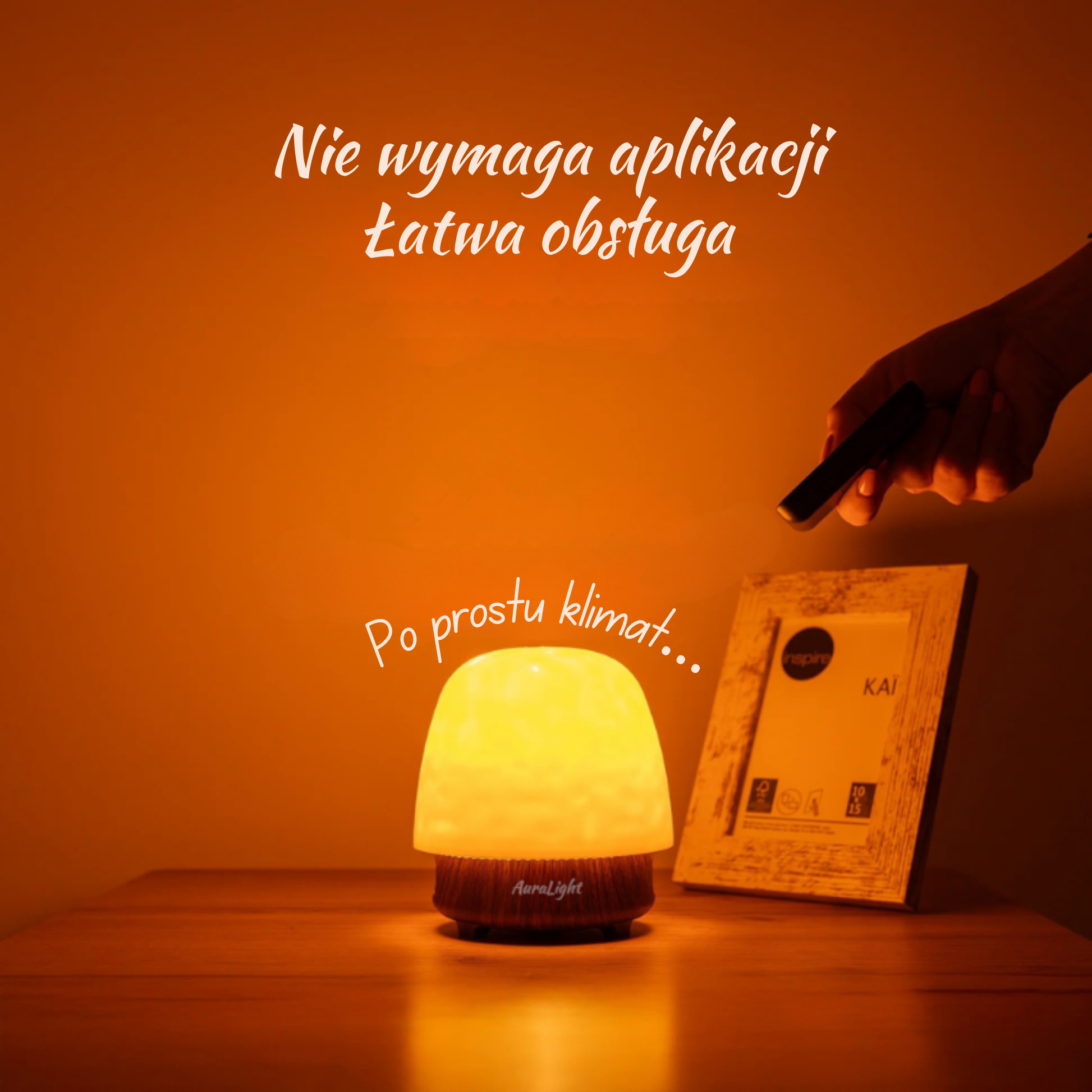 AuraLight™ Światło snów
