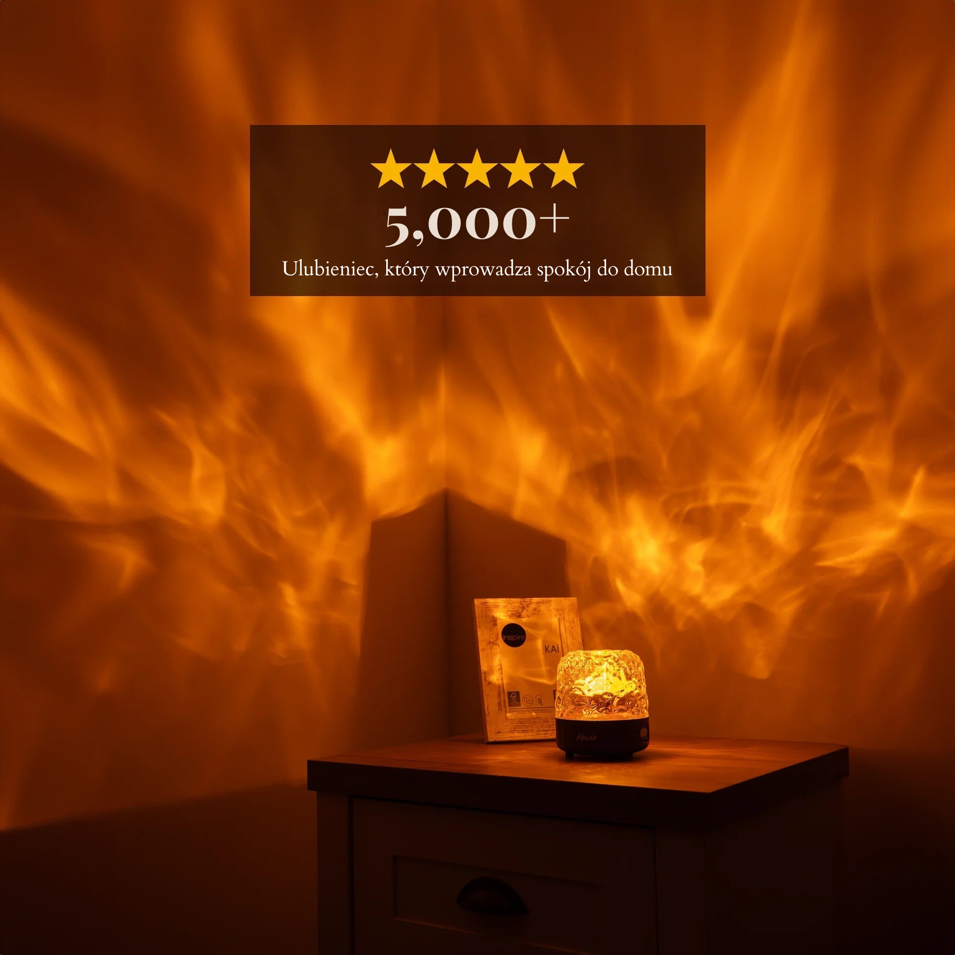 AuraLight™ Światło snów