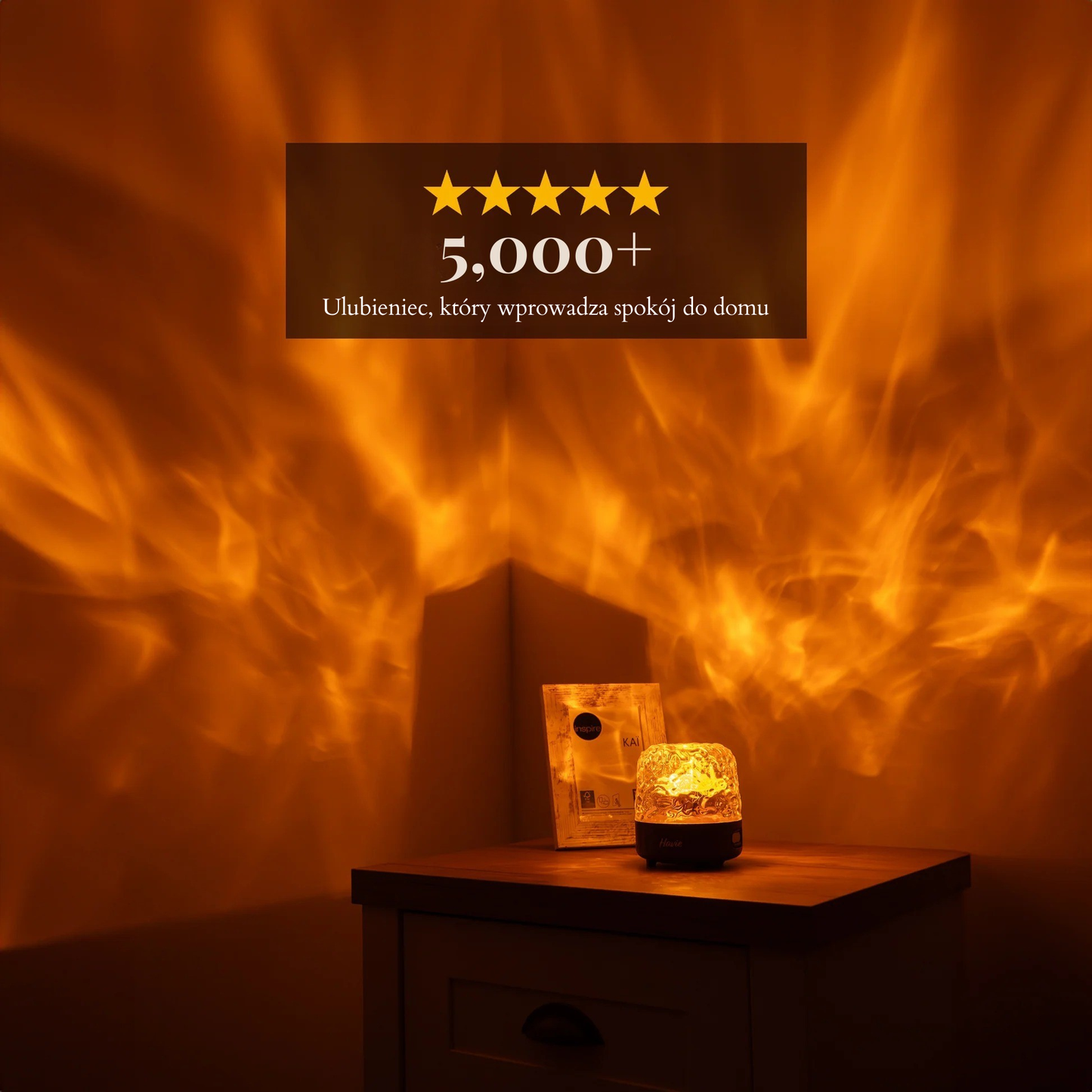 AuraLight™ Światło snów